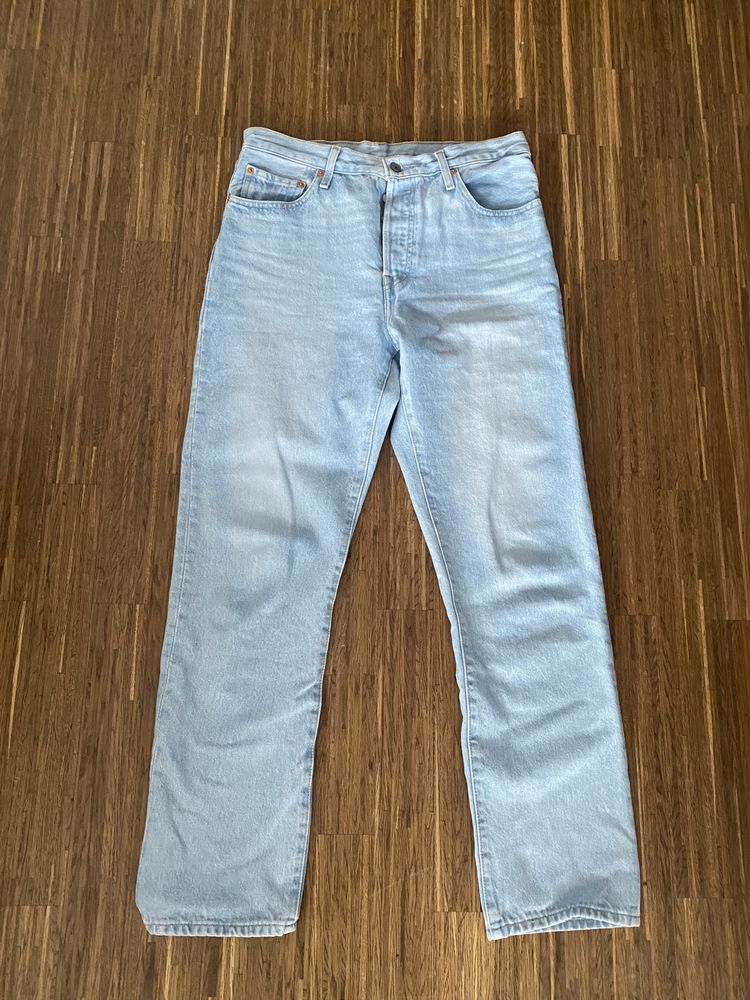 Jeansy Levi’s 501 29/30