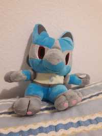 Pokémon peluche Lucario