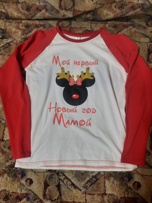 Новогодний фемелилук / familylook / мой первый новый год