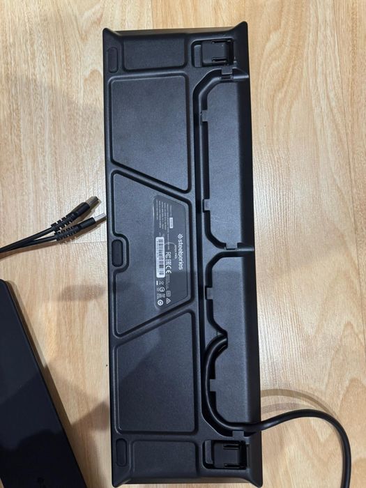 Klawiatura SteelSeries Apex PRO