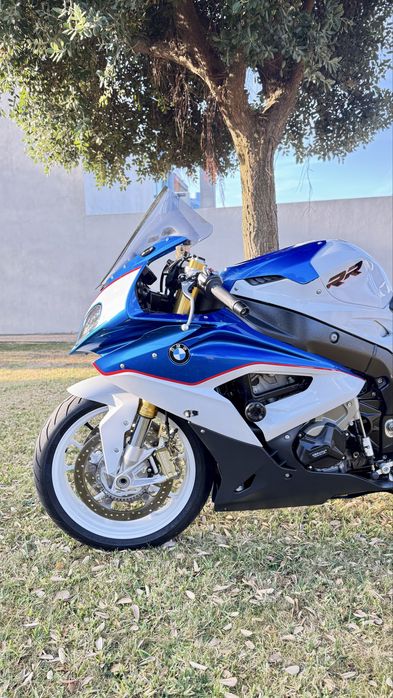 Bmw s1000rr Akrapovic