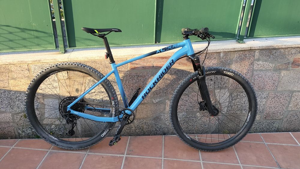Bicicleta Rockrider XC 500
