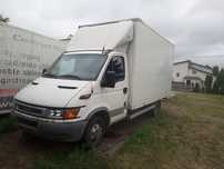 Iveco Daily auto 2002