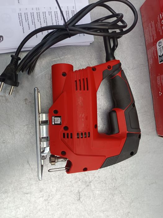 Wyrzynarka Einhell TC-JS 60/1