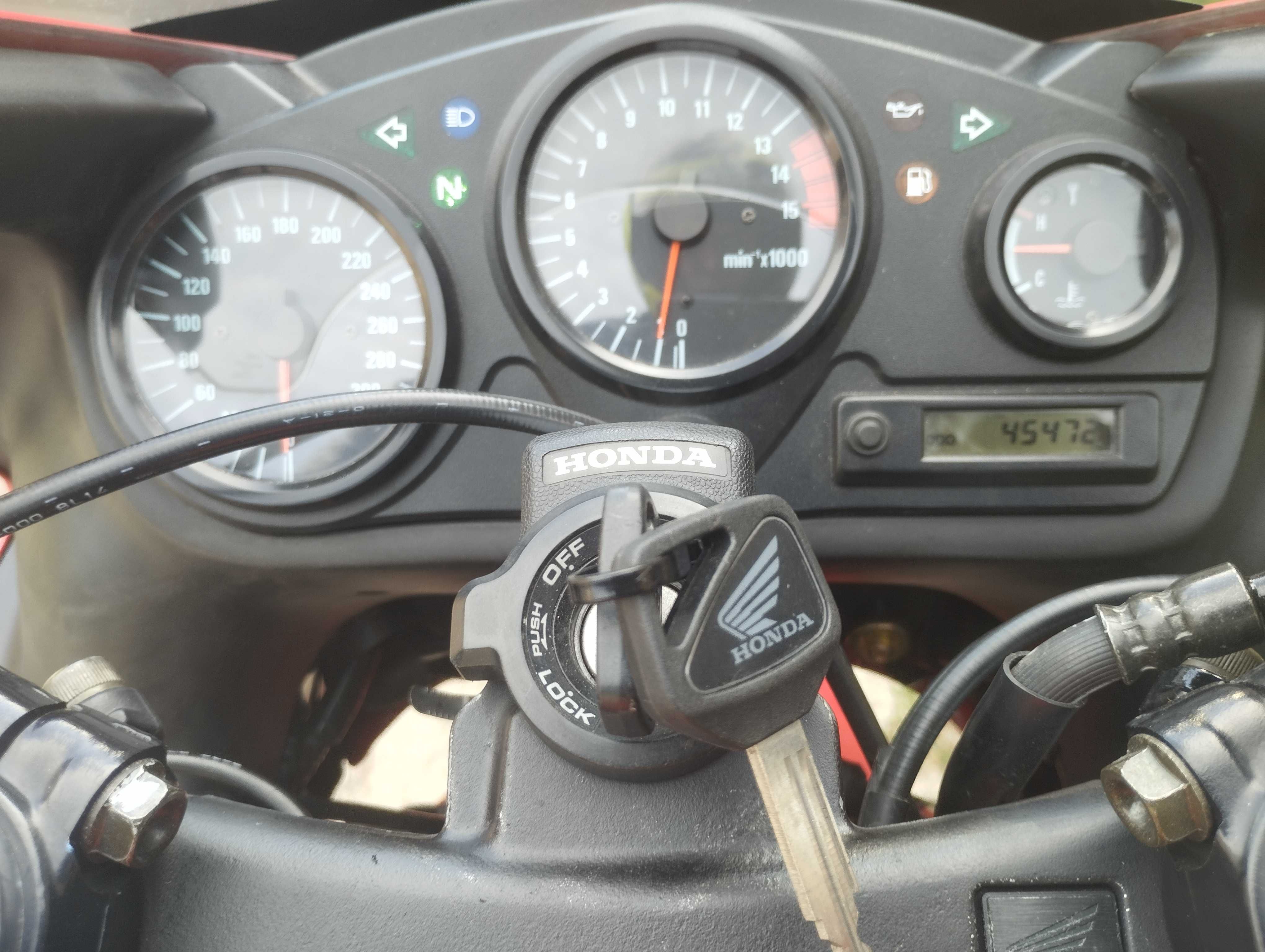 Honda Cbr 600 F4 A2 oryg.