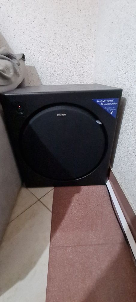 Subwoofer Sony SA-WX90