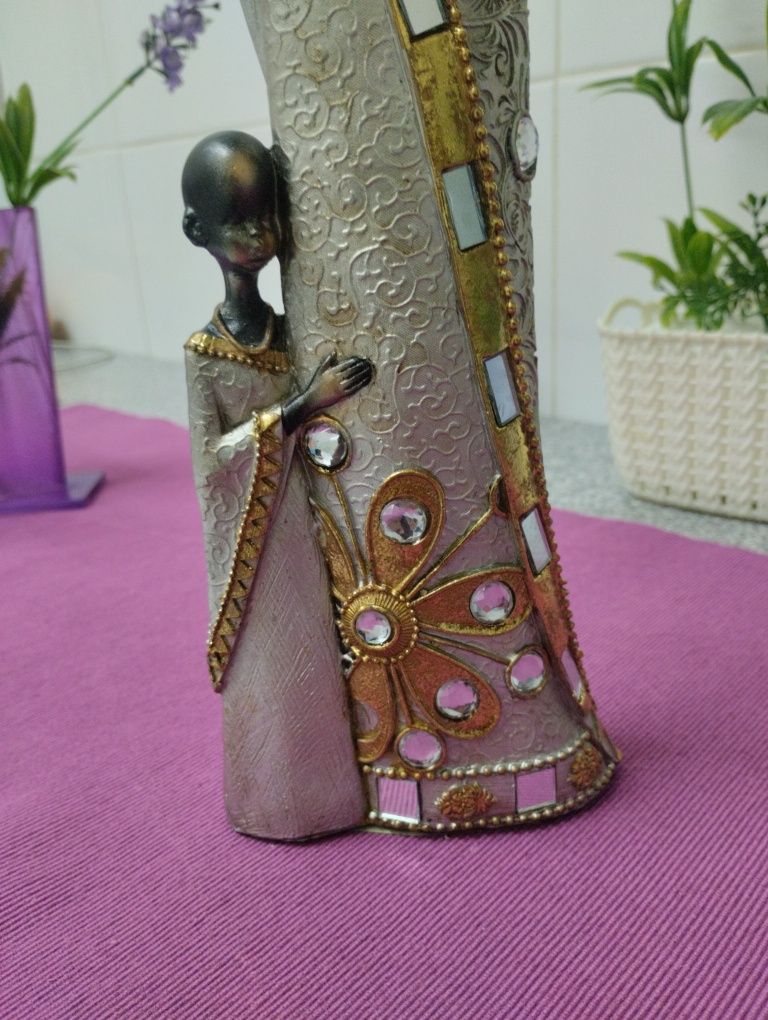 Decoração Afro tenho dois modelos diferentes