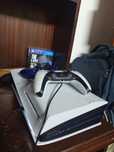 PS5 Slim nova com 2 comandos,garantia e 2 jogos