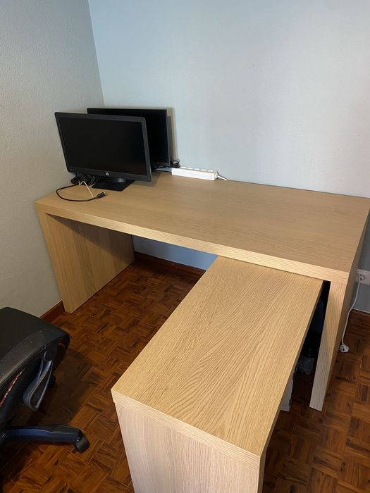 Secretaria extensivel