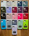 Plecki do Iphone 16 - 15 - 14 - 13 - 12 - 11 pro / Max /plus/Mini Case