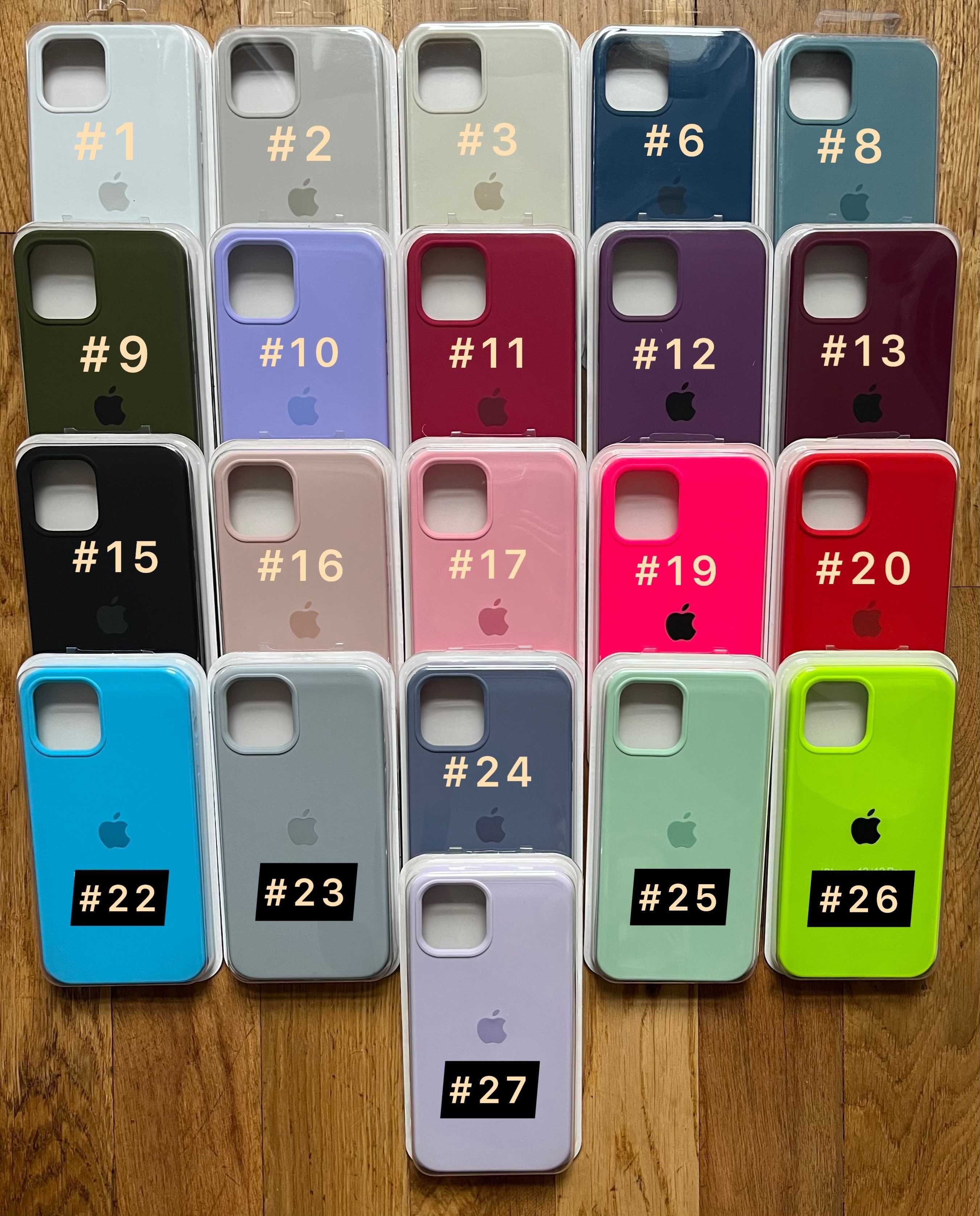 Plecki do Iphone 11 - 12 - 13 - 14 - 15 pro / Max /plus / Mini Case