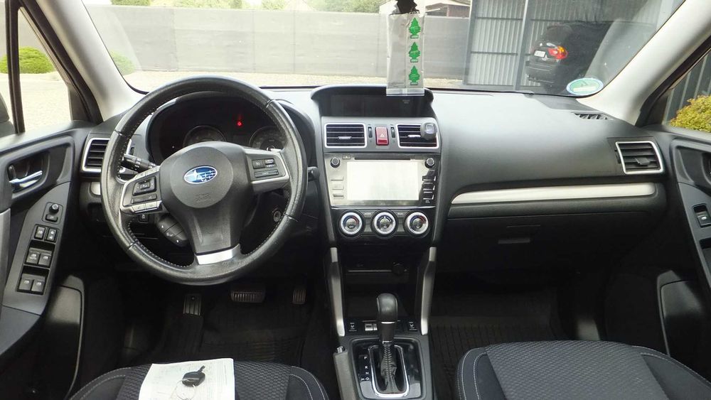 Subaru Forester 2015 Lift