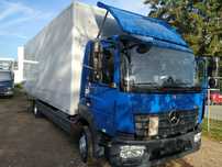 Mercedes-Benz Atego 1218