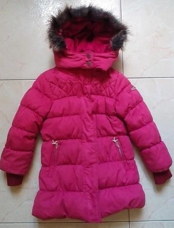 Куртка Kanz зимняя для девочки