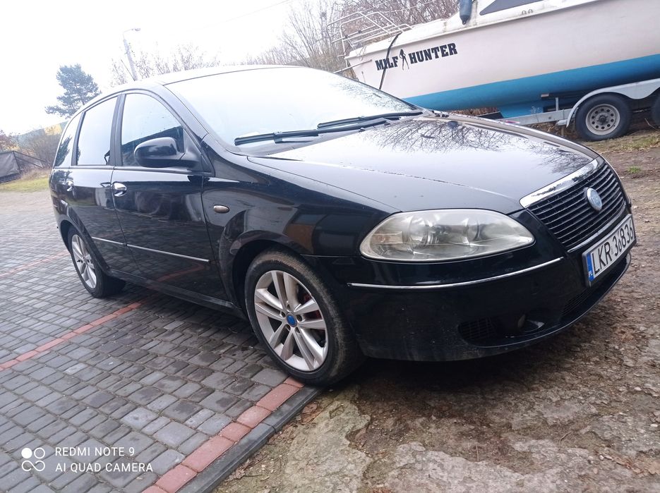 Fiat Croma 1.9 JTD 150km 2007