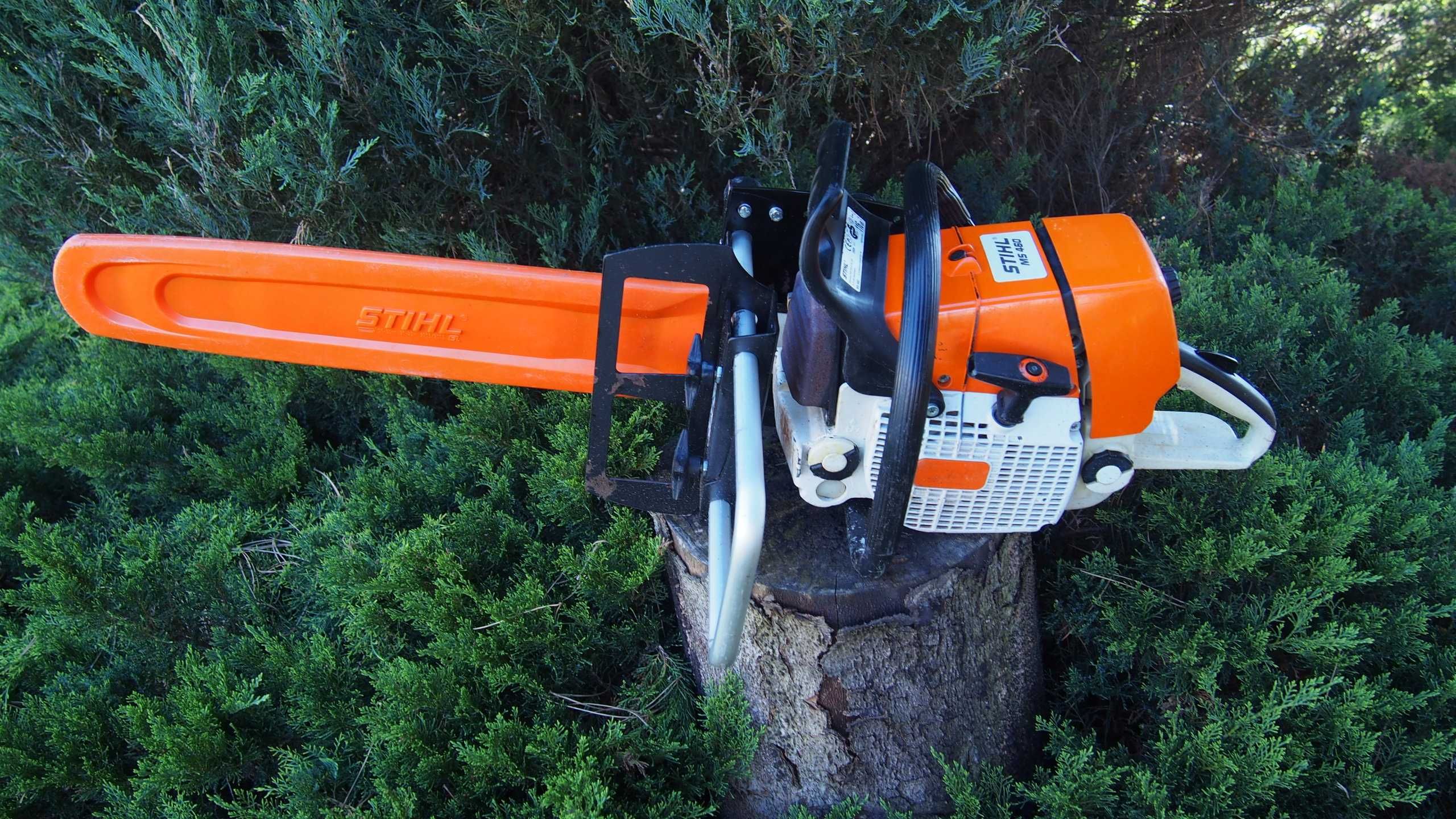 STIHL MS460 Ms 460 trak przenosny  Pila PILARKA Spalinowa