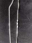 Srebrny łańcuszek męski SREBRO 54 cm, 5,88G