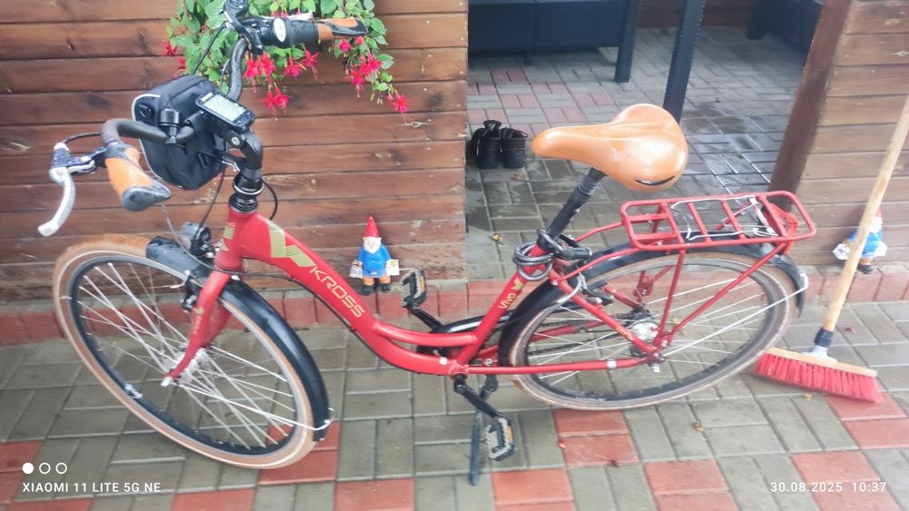 Kross VIVO City 7 biegów