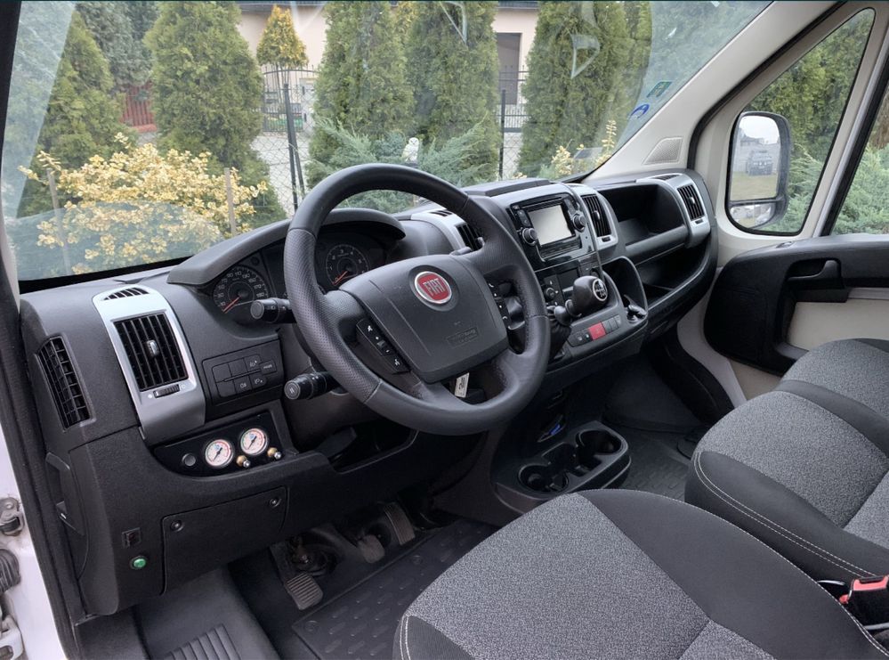 Autolaweta Pomoc Drogowa Najazd •FIAT DUCATO MAXI 3.0 180KM• Zamiana