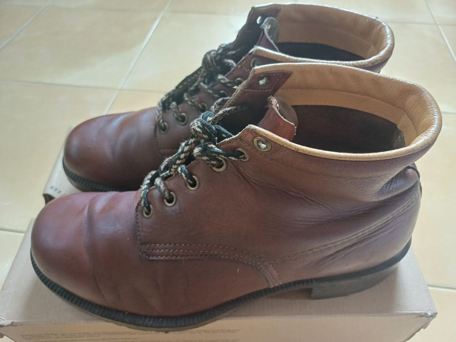 Red wing, Viberg, Chippewa розмір 44