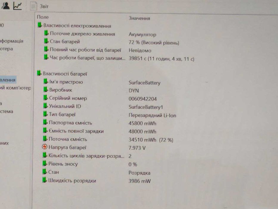13.5" Microsoft Surface Laptop 4 Ryzen 5 4680U 256Gb NVMe 16Gb RAM