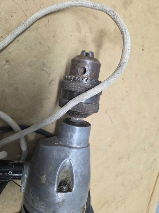 Wiertarka Celma i dodatki okazja staroć