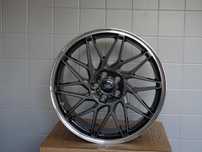 Felga aluminiowa Dotz Land Rover 8.5" x 19" 5x108 ET 45 Otwor 63,3