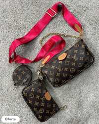 Bolsa Feminina Louis Vuitton