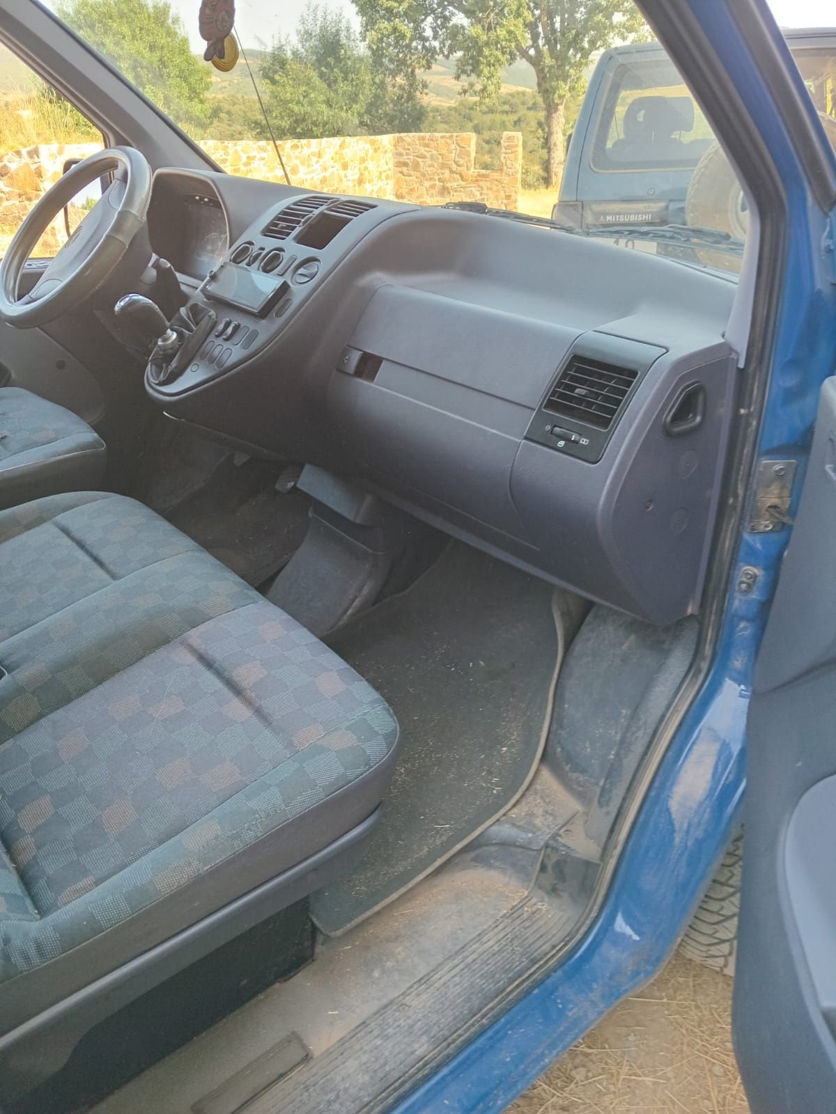 Mercedes vito 112