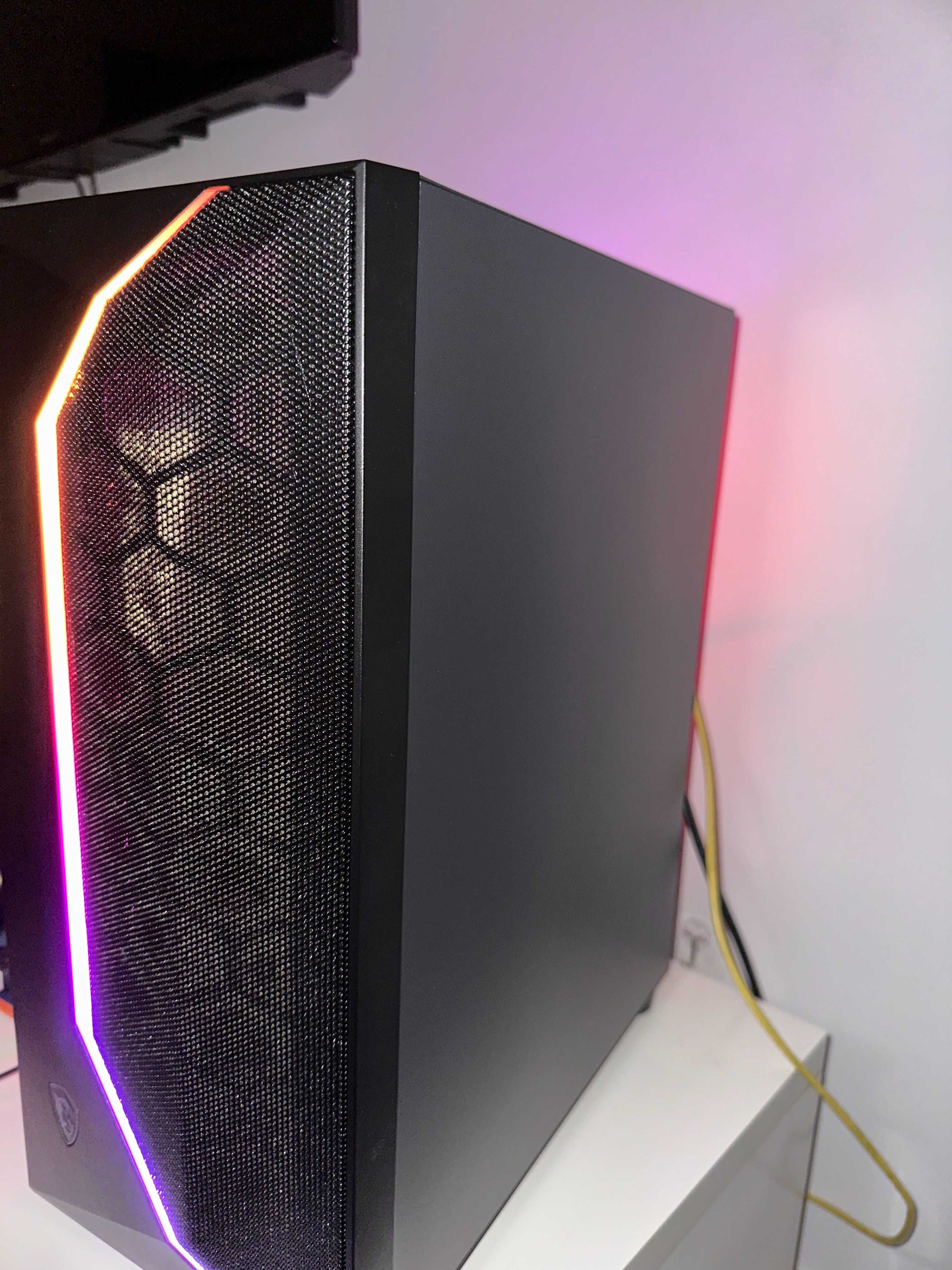 PC Gaming AMD Radeon RX 6500 XT | AMD Ryzen 5 5600 6-Core Processor