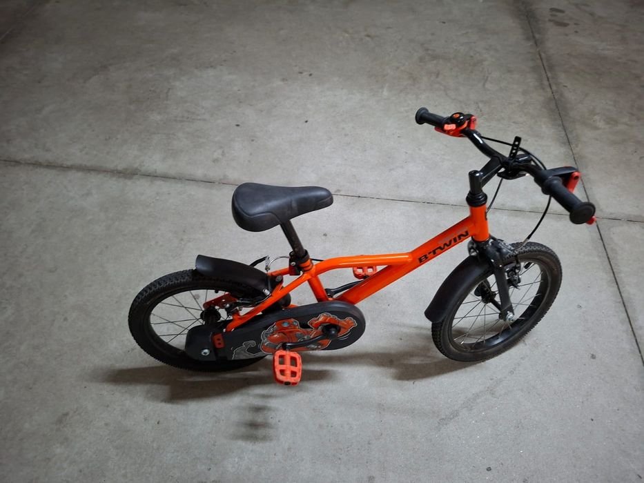 Bicicleta de criança R 16 Btwin
