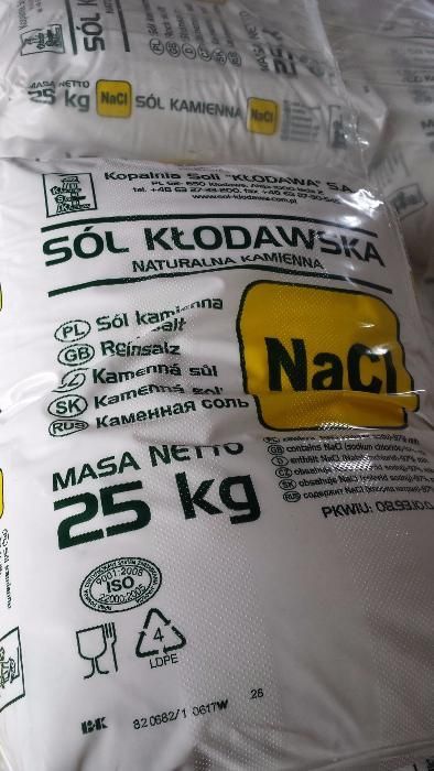 Sól Potasowa Chlorek Sodu Buraki Cukrowe nawozy mineralne tania zmiana