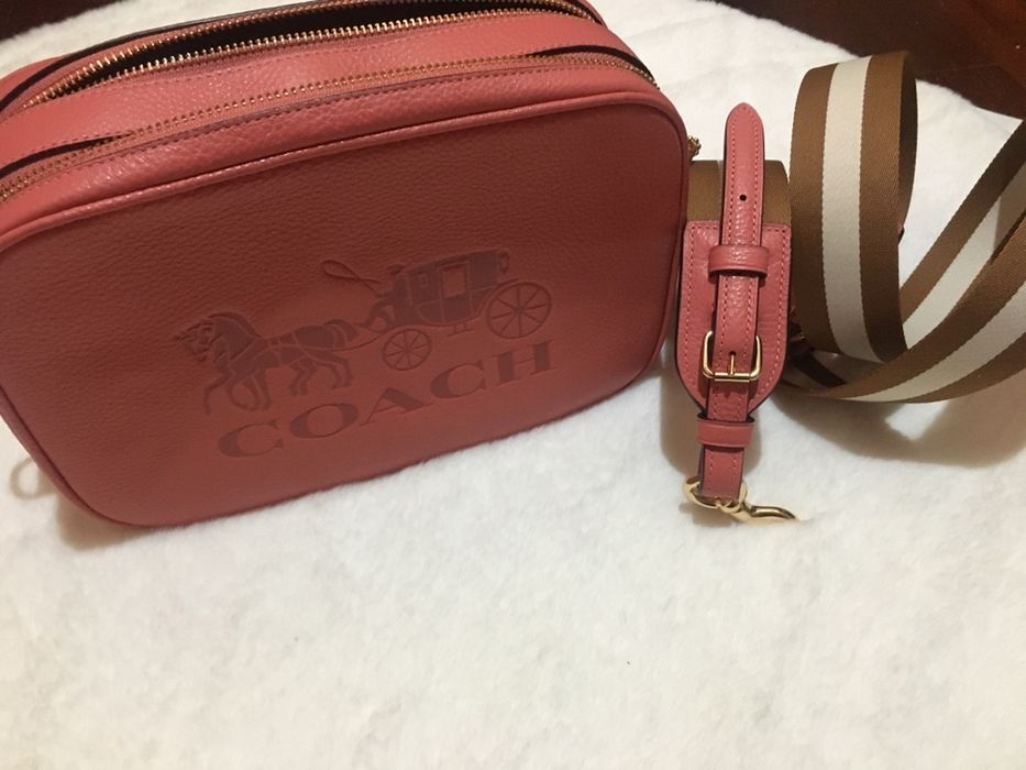 Mala Coach Original (nova) - Cor Edição limitada