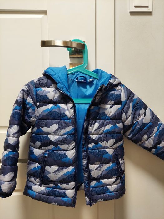 Lupilu kurtka przejściowa wiosenna jesienna 92 cm