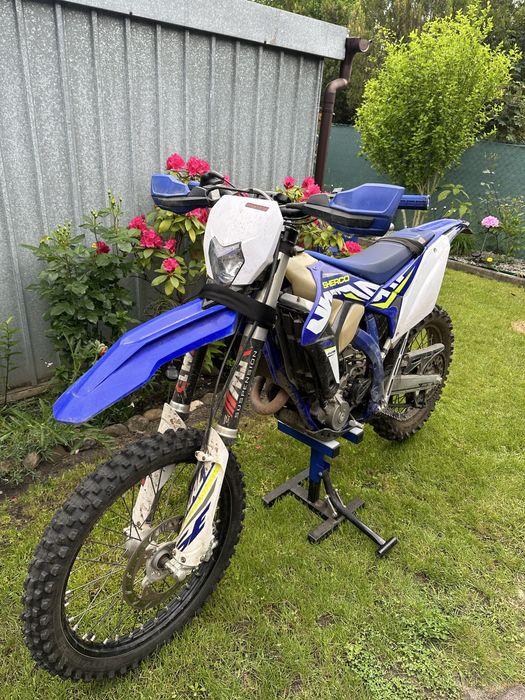 Sherco SEF 300, 2018