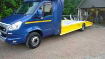 Pomoc drogowa i transport aut