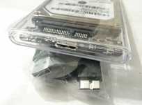 Портативний HDD Toshiba 750GB