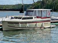Czarter Bez Patentu jacht CALIPSO750 6os Mazury 14.09-21.09  1799zł !!