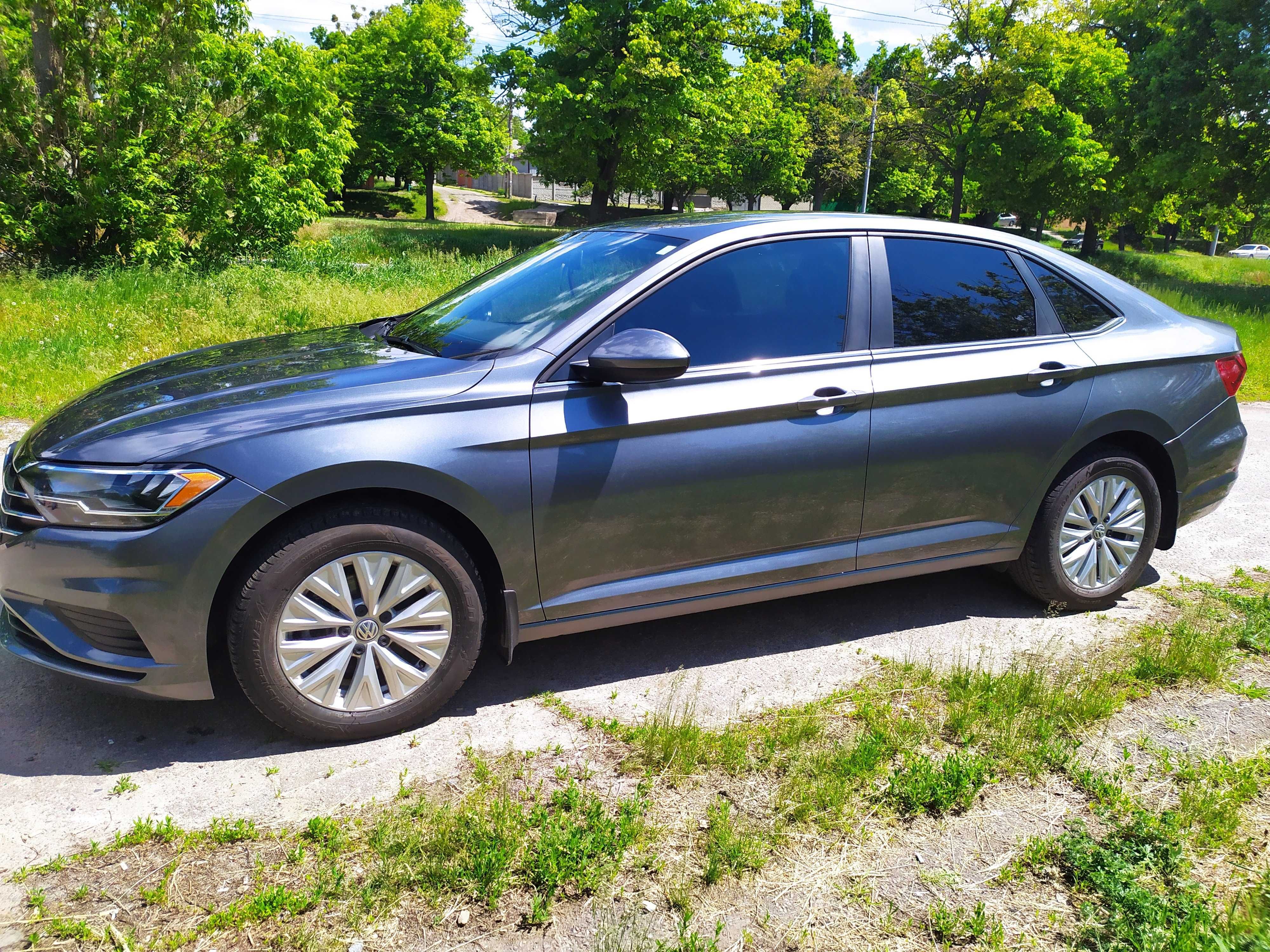 Volkswagen Jetta S 2019