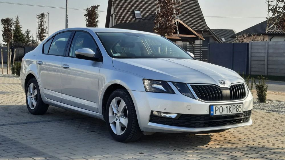 Skoda Octavia Skoda Octavia 1.6 TDI