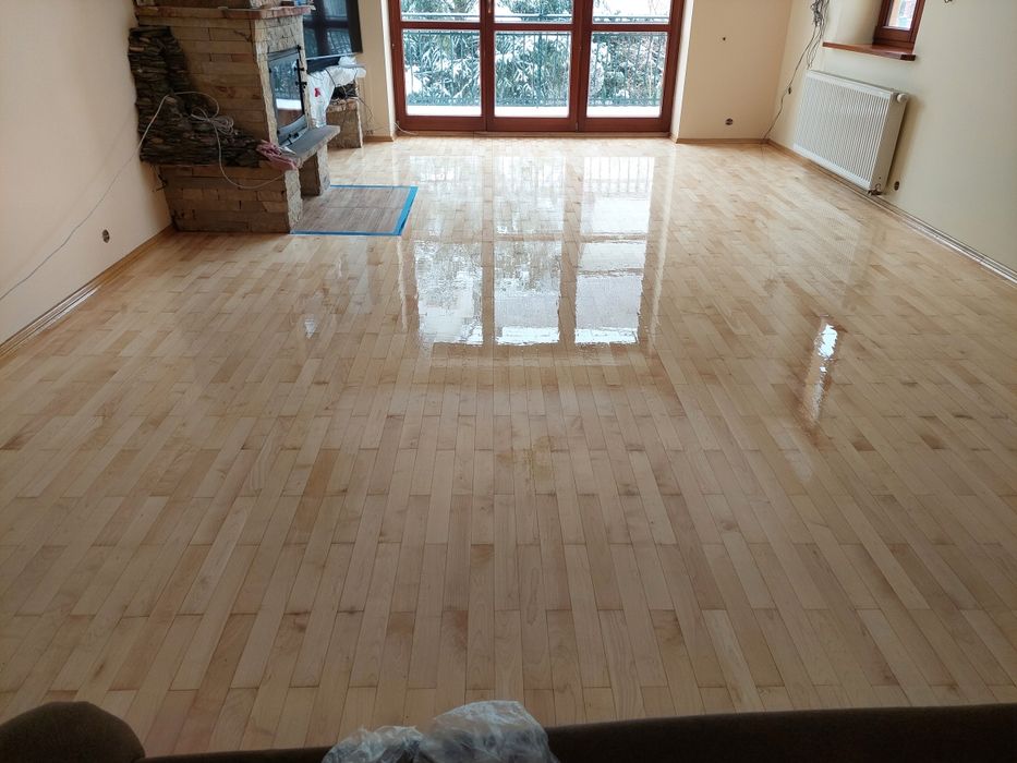 Cyklinowanie bezpyłowe