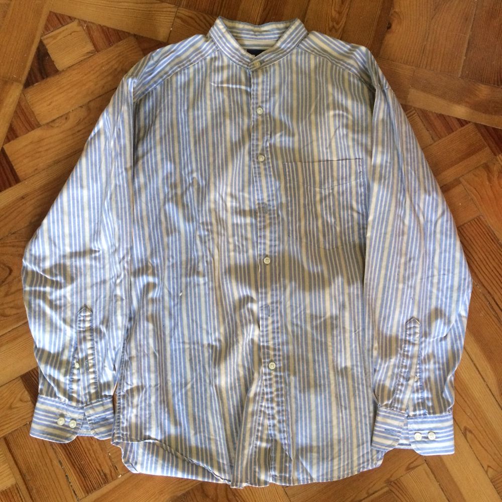 2 camisas de homem GAP vintage