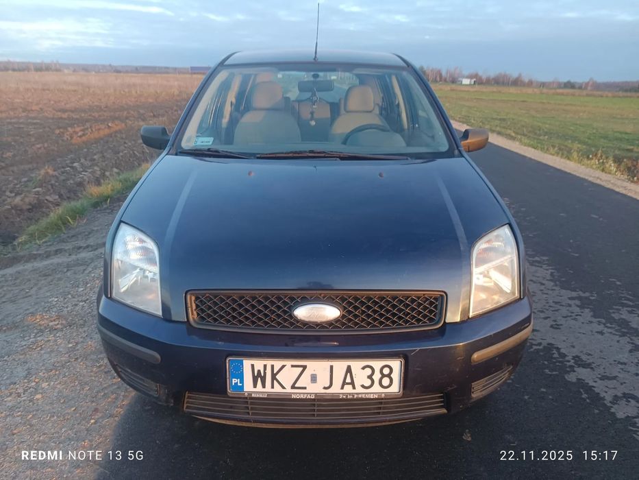 Ford Fusion Sprzedam Ford fusion