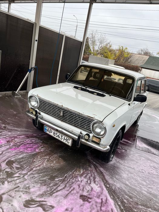 Продам ваз 2101 на ходу  газ/бензин