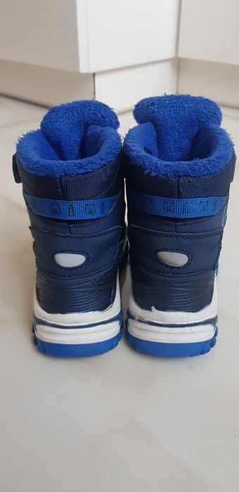 Buty zimowe lupilu