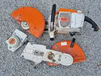 Piła Przecinarka Stihl TS 760 + części