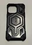 Case / Etui pancerne UAG Monarch MagSafe do iPhone 14 Pro Max (czarne)