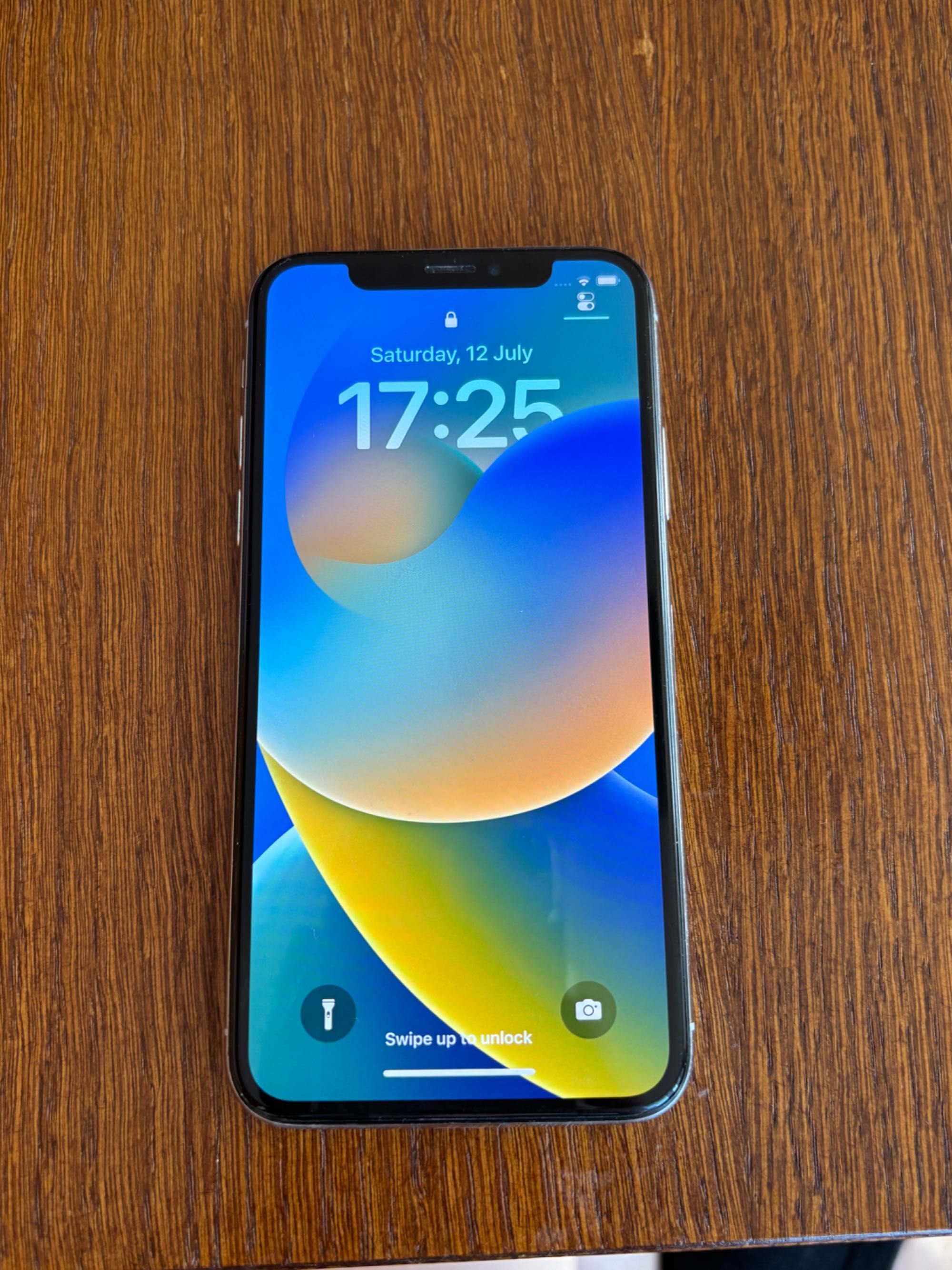 Iphone X / 256GB /Biały