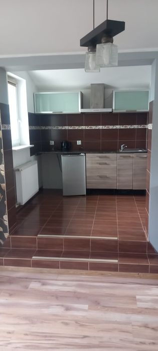 Wynajmę mieszkanie  w zabudowie domku jednorodzinnego