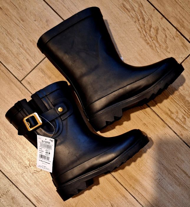 Детские теплые  сапоги Next EU 26.5 см (UK 9)